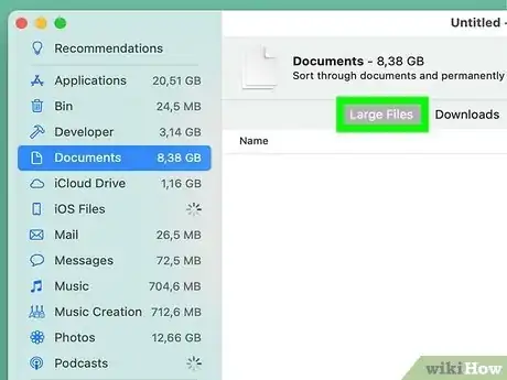 Image titled Find the Largest Documents on Your Mac Step 6
