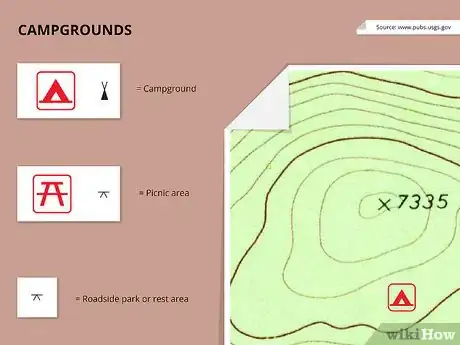 Image titled Read Topographic Maps Step 15