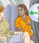 Practice Airplane Etiquette