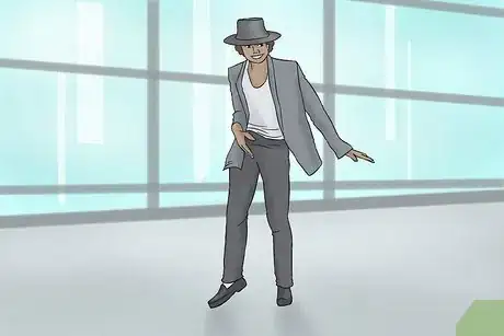 Image titled Do the Billie Jean Dance Step 3