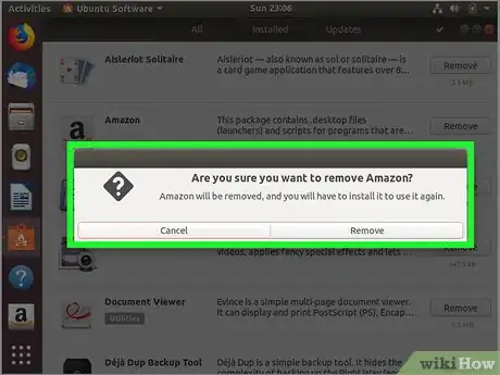 Image titled Uninstall Ubuntu Software Step 11