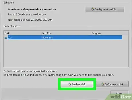 Image titled Defrag a Computer Step 11