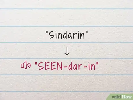 Image titled Speak Elvish Step 8