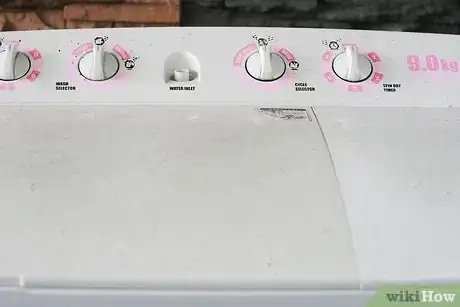 Image titled Get a Washing Machine to Spin Faster Step 2