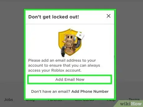 Image titled Avoid Getting Hacked on Roblox Step 5