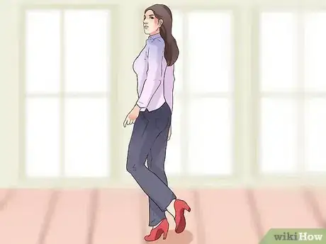 Image titled Dress Business Casual for the Plus Size Woman Step 4