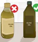 Choose Olive Oil