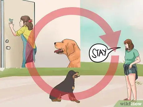 Image titled Train Your Dog to Not Run Away Step 14