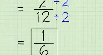 Divide Fractions by a Whole Number