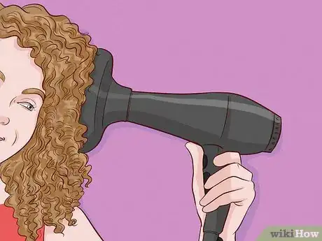 Image titled Care for Frizzy Hair Step 10