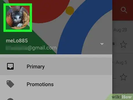 Image titled Add an Email Account on Android Step 3