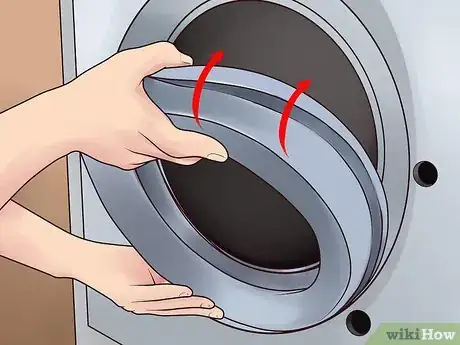 Image titled Replace a Washing Machine Door Seal Step 11