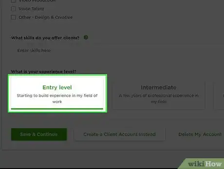 Image titled Create an Upwork Profile Step 15