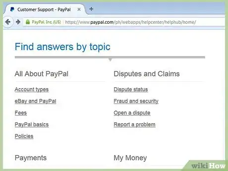 Image titled Find out if a PayPal Account is Still Active Step 3