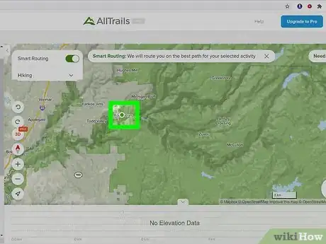 Image titled Create a Map on AllTrails Step 4