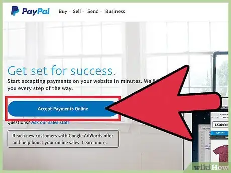 Image titled Obtain a PayPal Debit Card Step 2