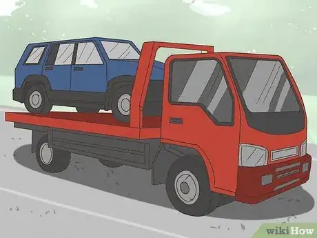 Image titled Do You Tip Tow Truck Drivers Step 1