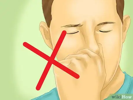 Image titled Sneeze Properly Step 6