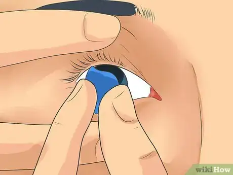 Image titled Use Contact Lenses Step 23