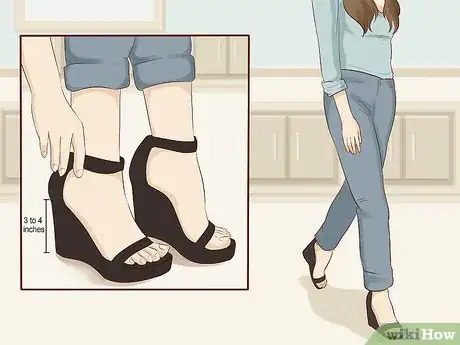 Image titled Wear Wedges Step 2.jpeg