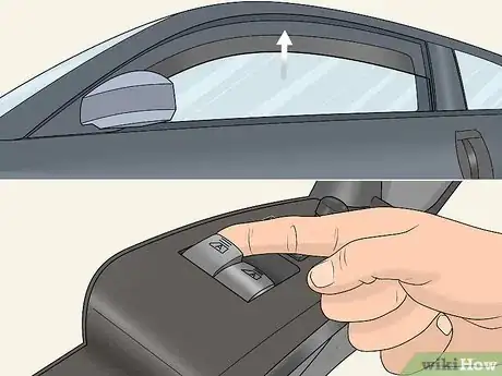 Image titled Reset a Car's Automatic Window After Replacing the Battery Step 4