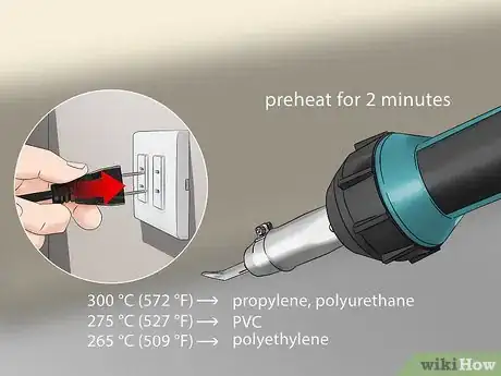 Image titled Weld Plastic Step 8