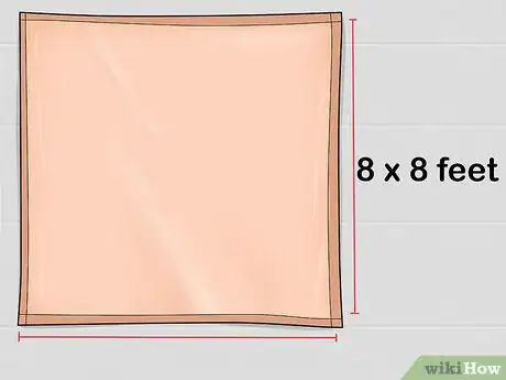 Image titled Make a Simple Stretcher Step 1