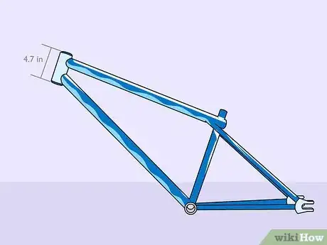 Image titled Measure a Bicycle Frame Size Step 8