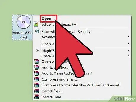 Image titled Test PC RAM with MemTest86 Step 3
