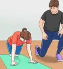 Grow Hips With Exercise