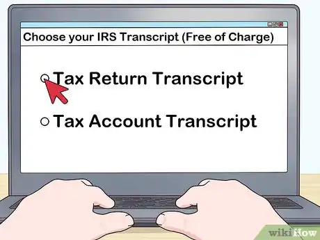 Image titled Access Old Tax Returns Step 1