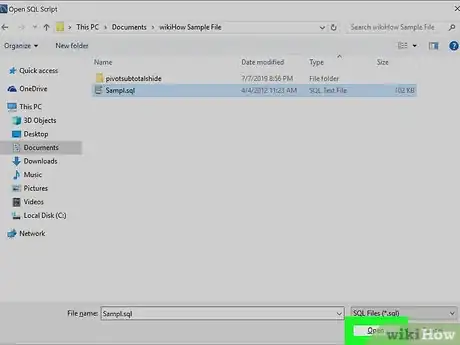 Image titled Open an Sql File Step 6