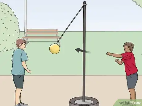 Image titled Play Tetherball Step 5