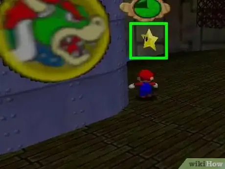 Image titled Get to the Second Floor in Super Mario 64 DS Step 7