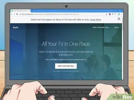 Image titled Watch Hulu Plus on TV Step 6