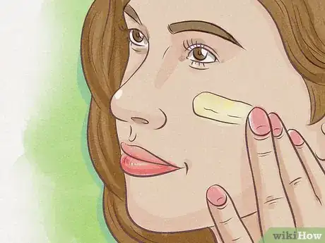 Image titled Look Sick with Makeup Step 14