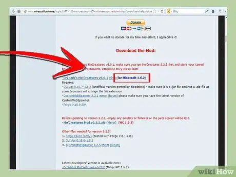 Image titled Find Mods for Minecraft Step 4