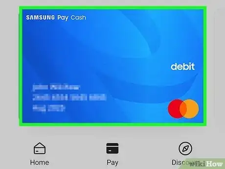 Image titled Use Samsung Pay at an ATM Step 4