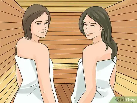 Image titled Use a Sauna Safely Step 7