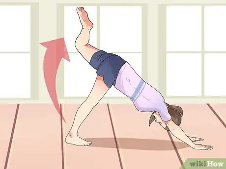 Image titled Do Fitness Yoga Step 5