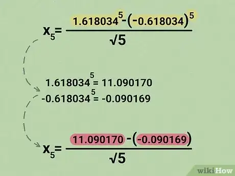 Image titled Calculate the Fibonacci Sequence Step 13