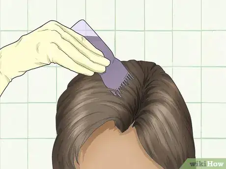 Image titled Use Powder Hair Dye Step 7