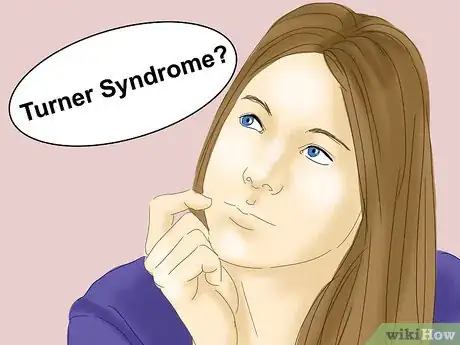 Image titled Diagnose Turner Syndrome Step 8