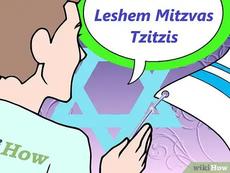 Image titled Make Tzitzis Step 7