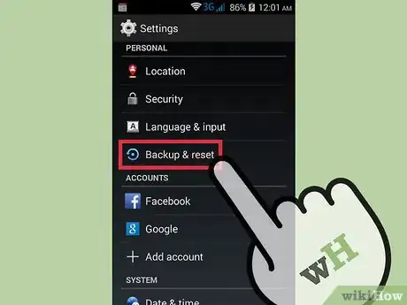 Image titled Reset a Cell Phone Step 6