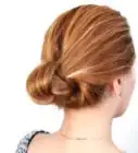 Do an Inside Out Ponytail