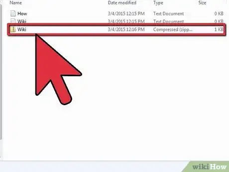 Image titled Zip a Folder Step 7