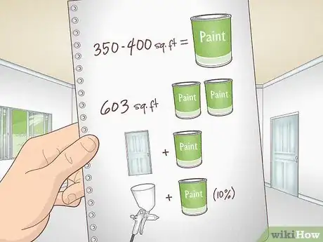 Image titled Calculate Amount of Paint to Paint a Room Step 8