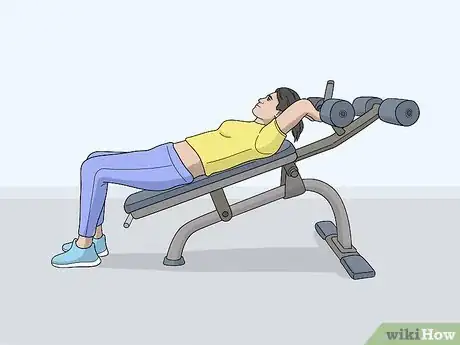 Image titled Use an Ab Bench Step 10