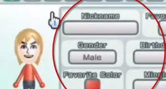 Create Miis That Look Like People You Know